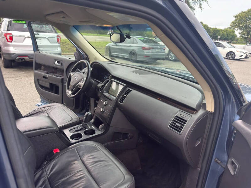 2018 Ford Flex SEL