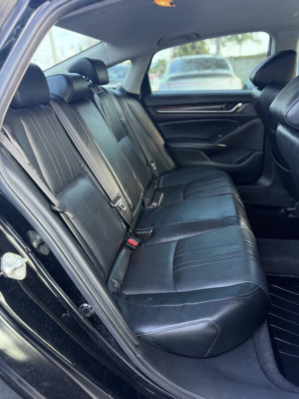 2018 Honda Accord Touring