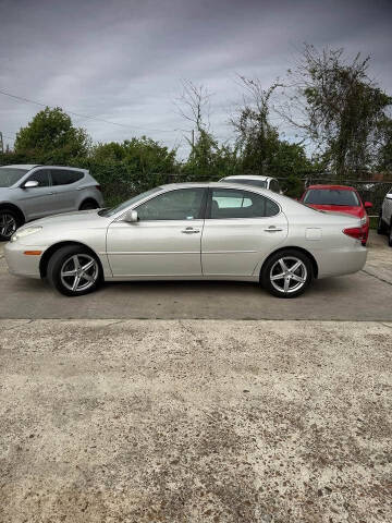 2005 Lexus ES 330