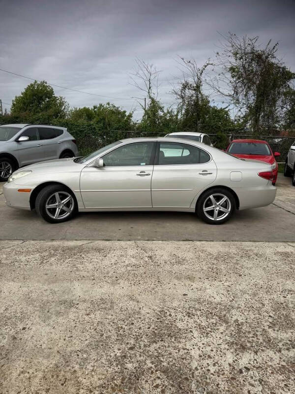 2005 Lexus ES 330