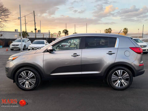 2016 Kia Sportage EX