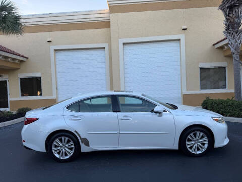 2013 Lexus ES 350