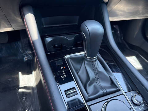 2026 Mazda Mazda3 Hatchback 2.5 S Carbon Edition