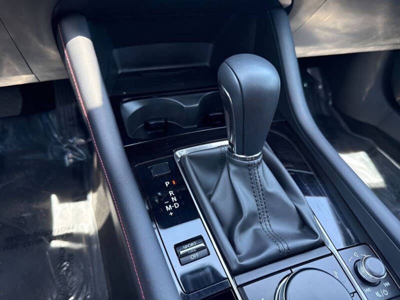 2026 Mazda Mazda3 Hatchback 2.5 S Carbon Edition
