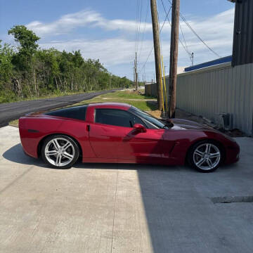 2008 Chevrolet Corvette