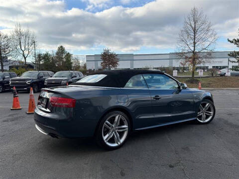 2011 Audi S5 3.0T quattro Premium Plus