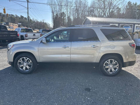 2014 GMC Acadia SLT-1
