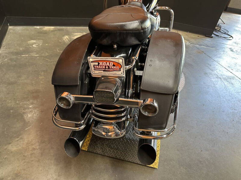 2002 Harley-Davidson FLHRC - Road King Classi
