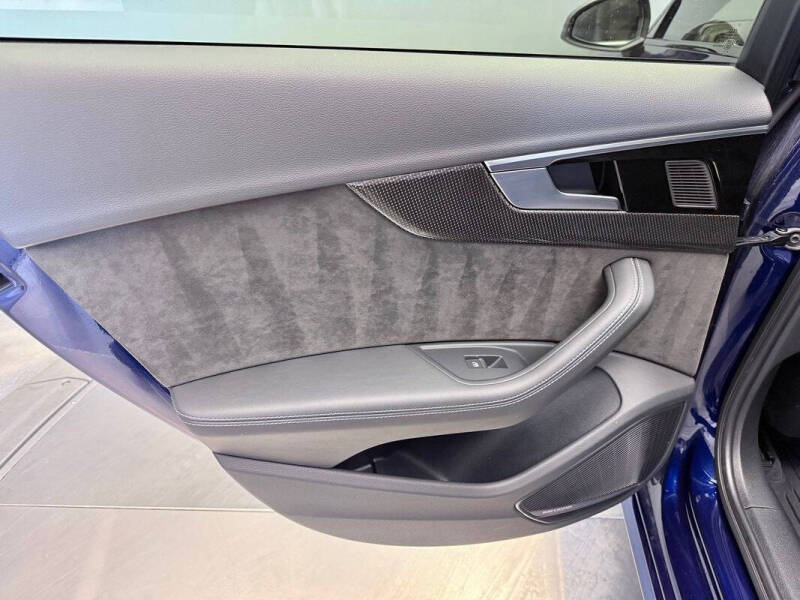 2021 Audi S4 3.0T quattro Premium Plus