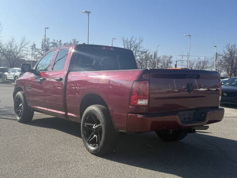 2018 RAM 1500 Express