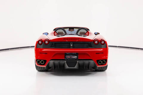 2007 Ferrari F430 F1 Spider