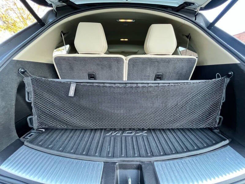 2014 Acura MDX