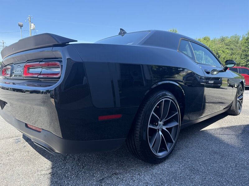 2015 Dodge Challenger R/T Scat Pack