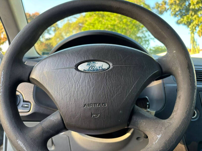 2007 Ford Focus