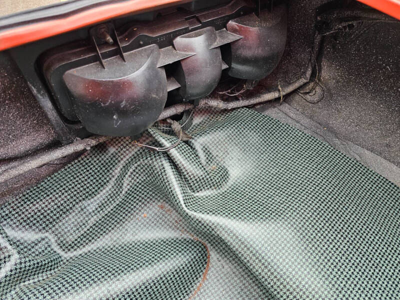 1968 Pontiac Firebird