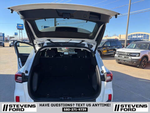 2023 Ford Escape Active