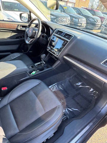 2019 Subaru Outback 2.5i Limited