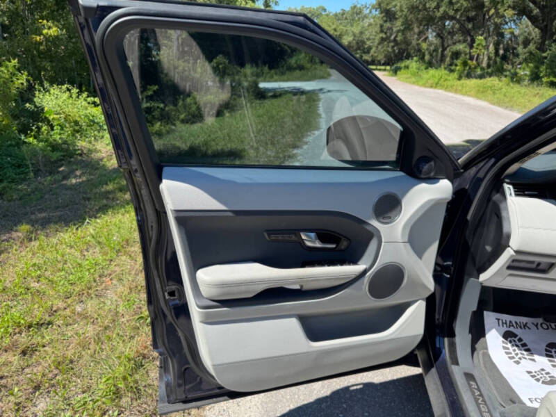 2015 Land Rover Range Rover Evoque Pure Plus