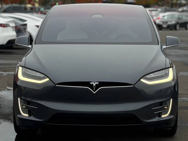 2017 Tesla Model X