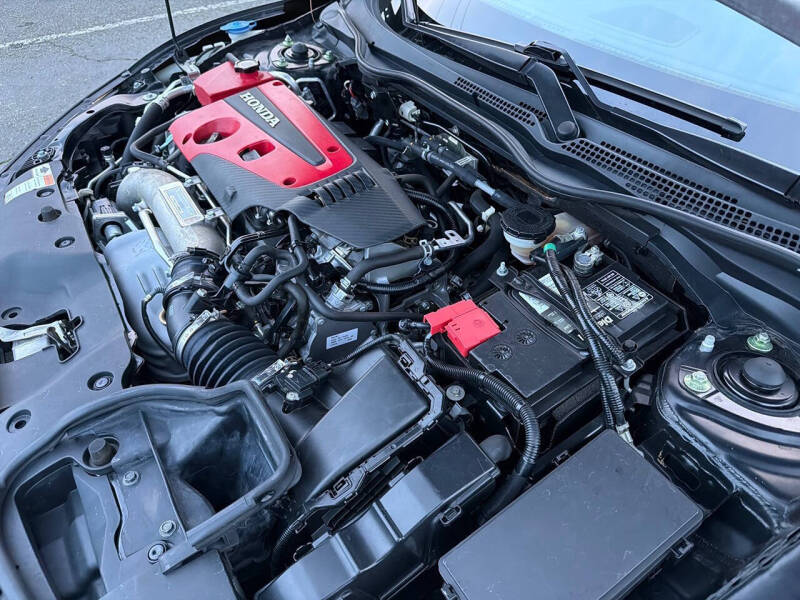 2019 Honda Civic Type R Touring