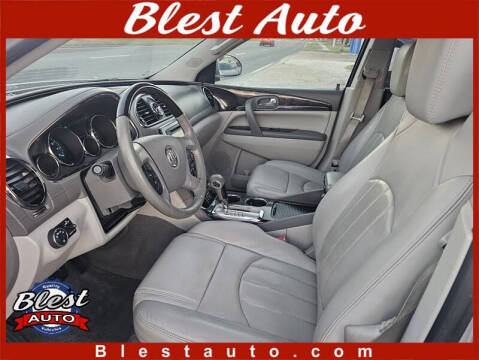 2016 Buick Enclave Leather