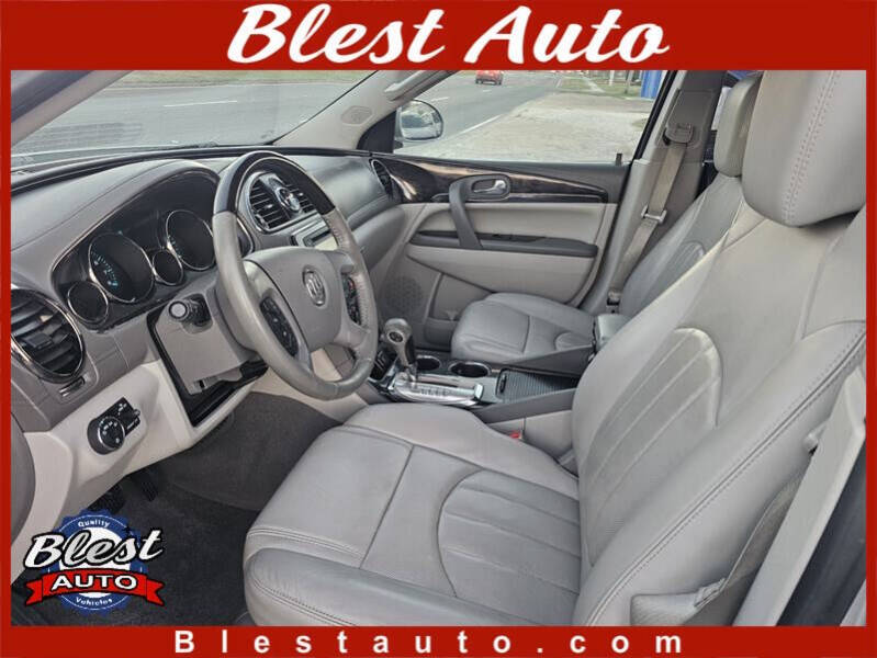 2016 Buick Enclave Leather