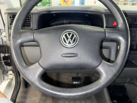 2002 Volkswagen EuroVan MV