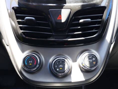 2021 Chevrolet Spark LS CVT