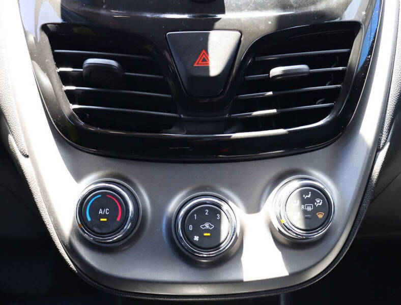 2021 Chevrolet Spark LS CVT