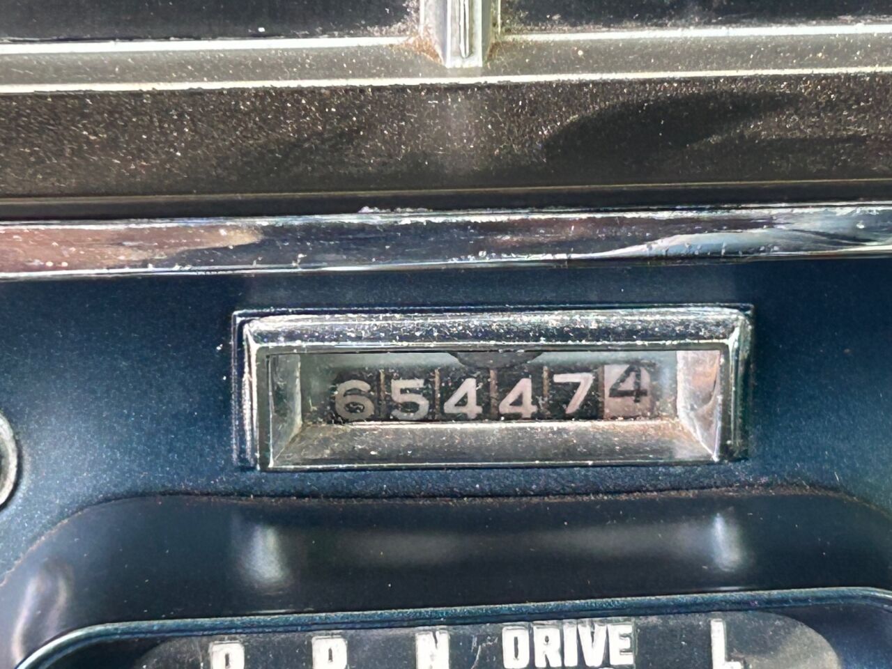 1961 Ford Galaxie 22