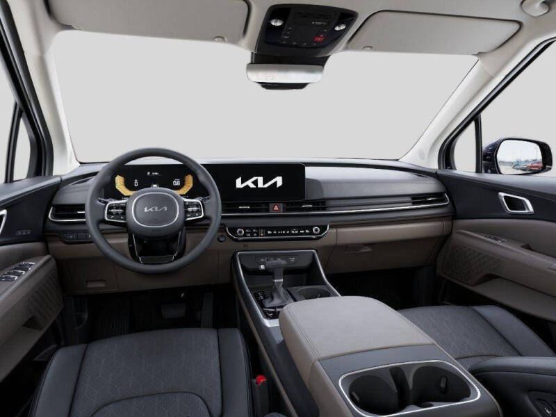 2026 Kia Carnival EX