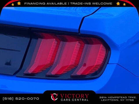 2022 Ford Mustang EcoBoost
