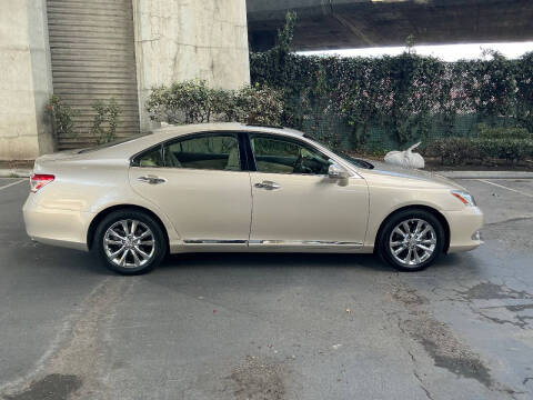2011 Lexus ES 350