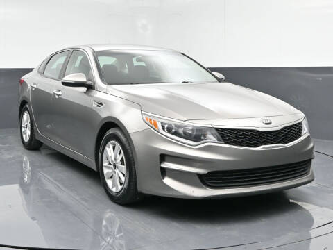 2016 Kia Optima for sale at Wildcat Used Cars in Somerset KY