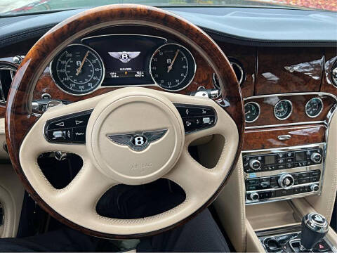 2014 Bentley Mulsanne