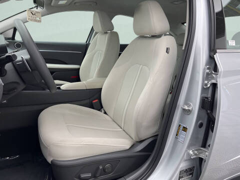 2025 Hyundai Sonata