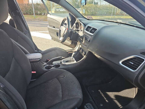 2013 Dodge Avenger SXT