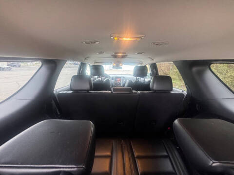 2015 Dodge Durango Limited