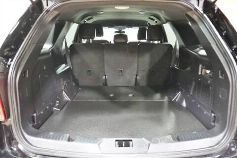 2020 Ford Explorer Hybrid Police Interceptor Utility