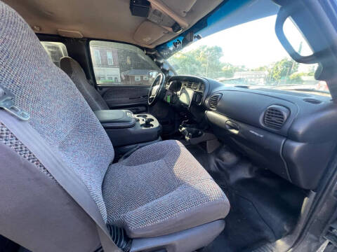 2002 Dodge Ram 3500