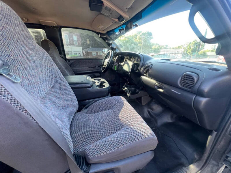 2002 Dodge Ram 3500