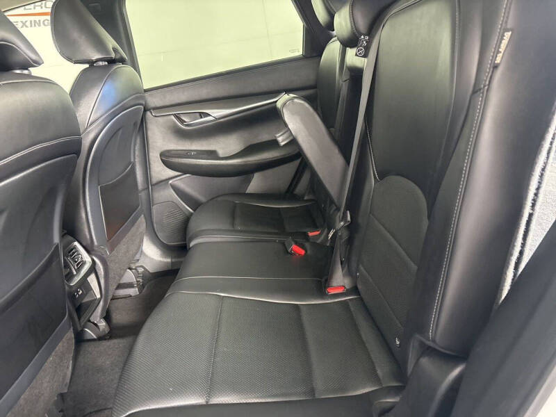 2024 Infiniti QX50 Luxe