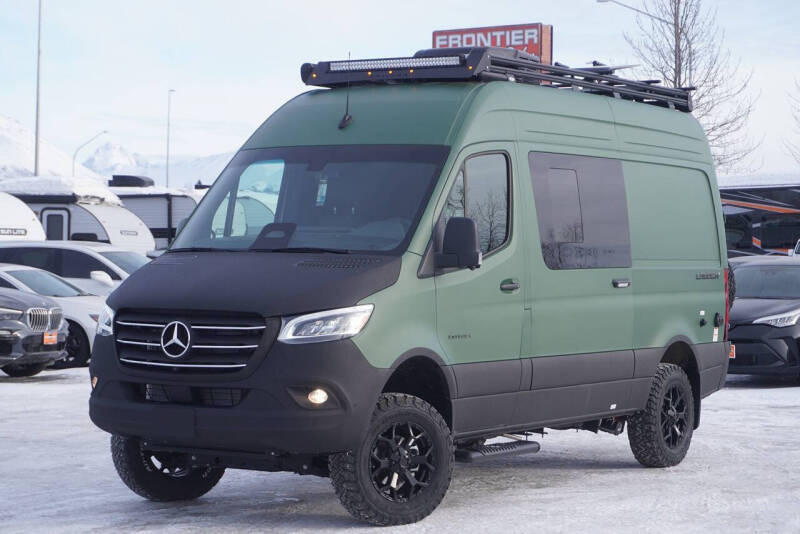 2025 Mercedes-Benz Sprinter