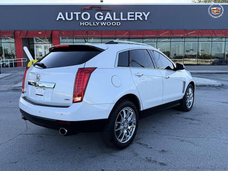 2013 Cadillac SRX Performance Collection