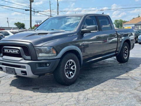 2015 RAM 1500 for sale at ROADSTAR MOTORS in Liberty Township OH