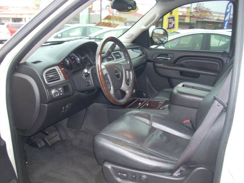 2012 GMC Yukon Denali