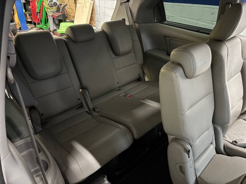 2012 Honda Odyssey EX-L