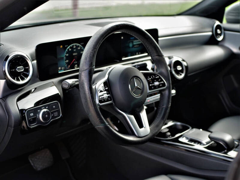 2020 Mercedes-Benz CLA CLA 250