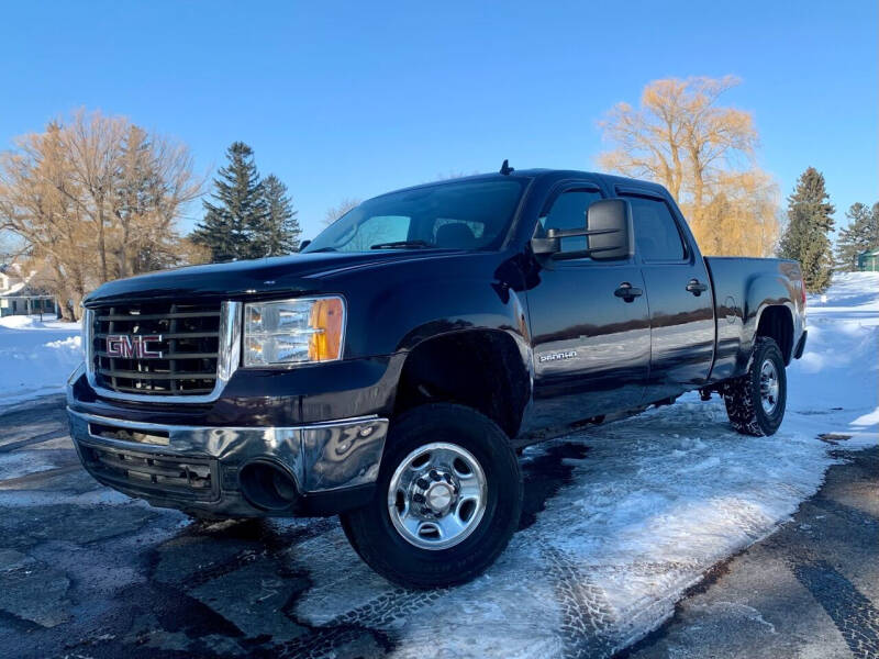 2008 GMC Sierra 2500HD for sale at Lake Shore Auto Mall in Williamson NY