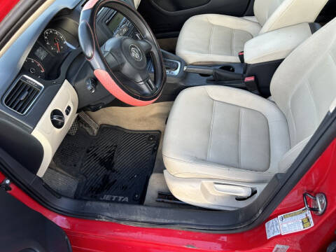 2011 Volkswagen Jetta